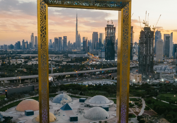 DUBAI FRAME