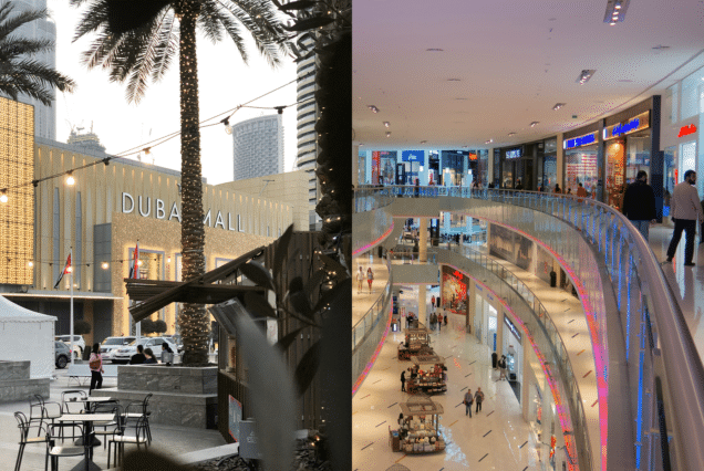 DUBAI MALL