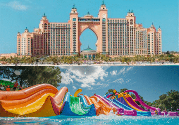 ATLANTIS THE PALM & AQUAVENTURE