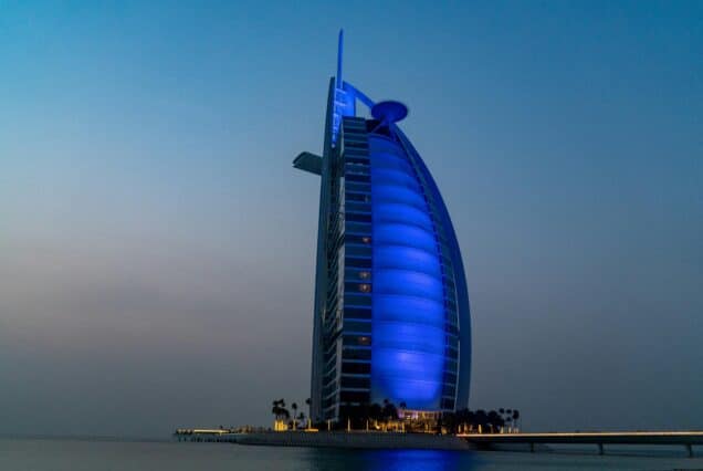 BURJ AL ARAB