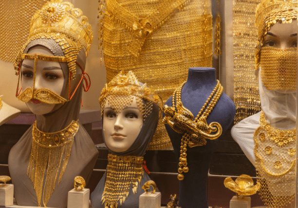 DUBAI GOLD SOUQ