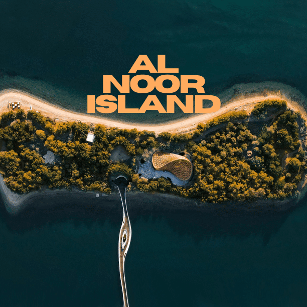 Noor Island of Sharjah