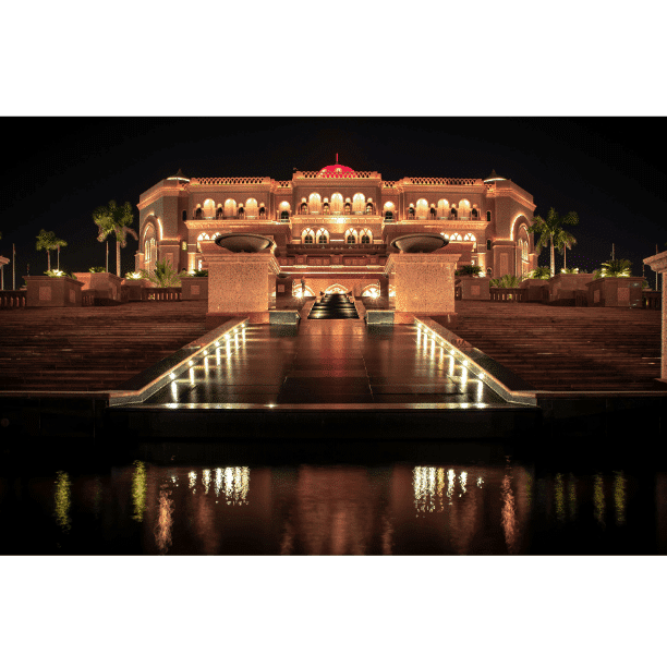 Emirates Palace Hotel
