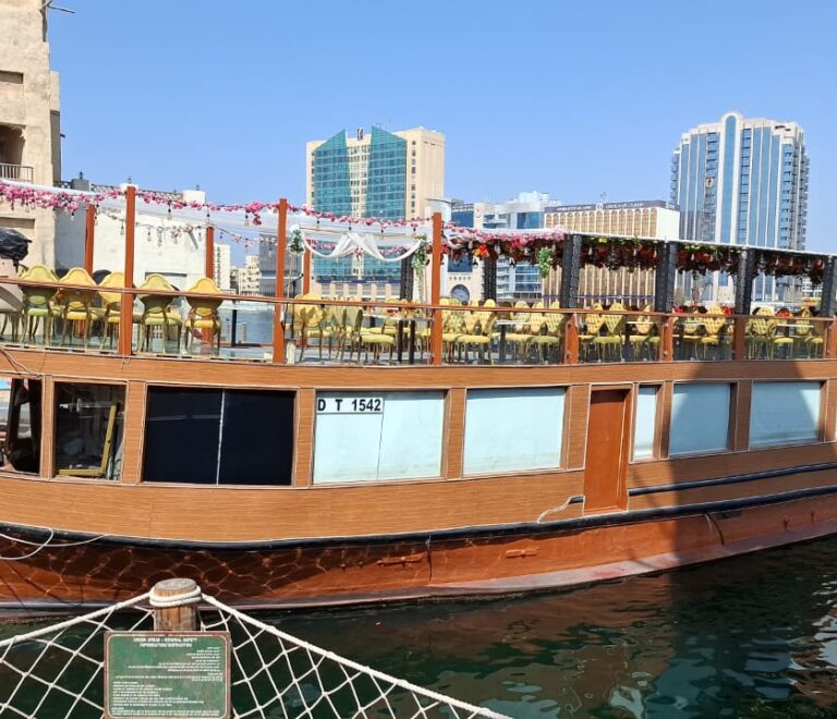 Dhow Cruise