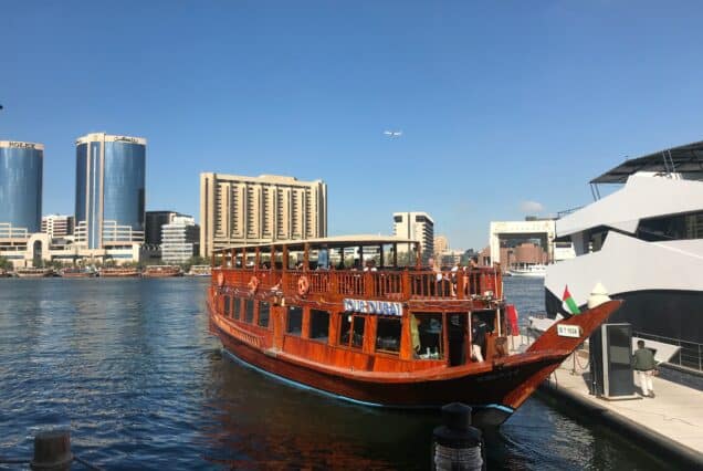 DUBAI CREEK & AL SEEF