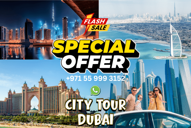 dubai city tour