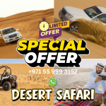 desert safari dubai