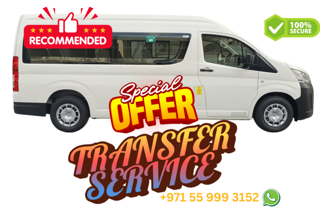 Transfer service dubai abu dhabi